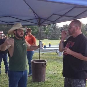 Meet your Posher, Michael